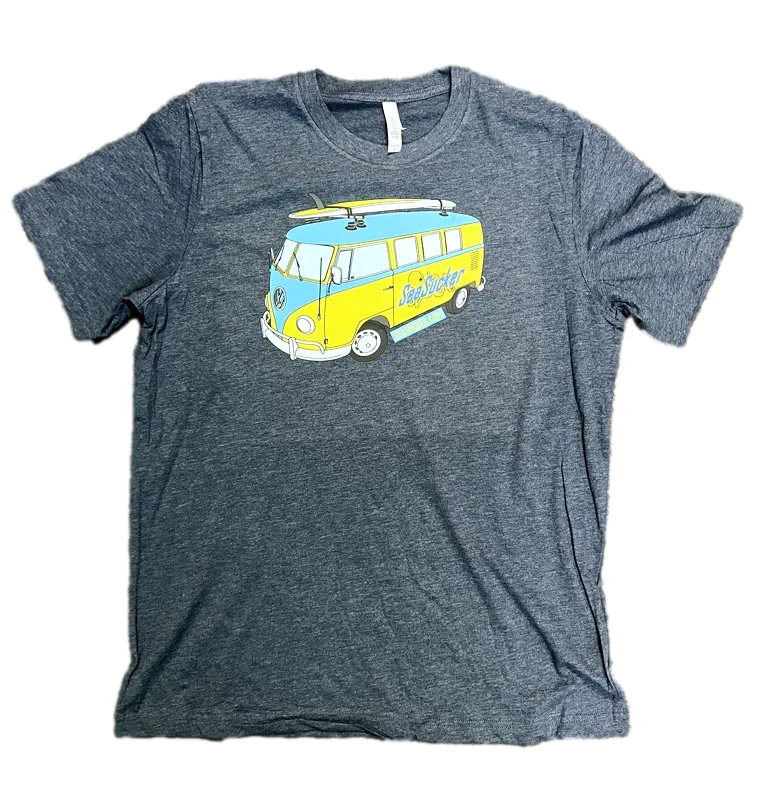 SeaSucker Surf Bus Tee