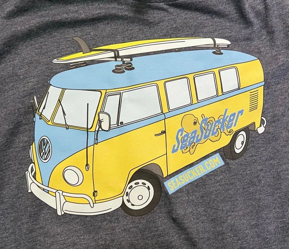 SeaSucker Surf Bus Tee