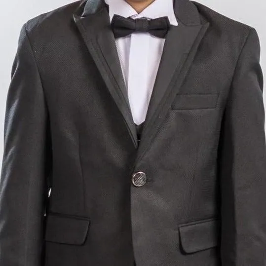 Senior Rafael! Formal Boys Suit