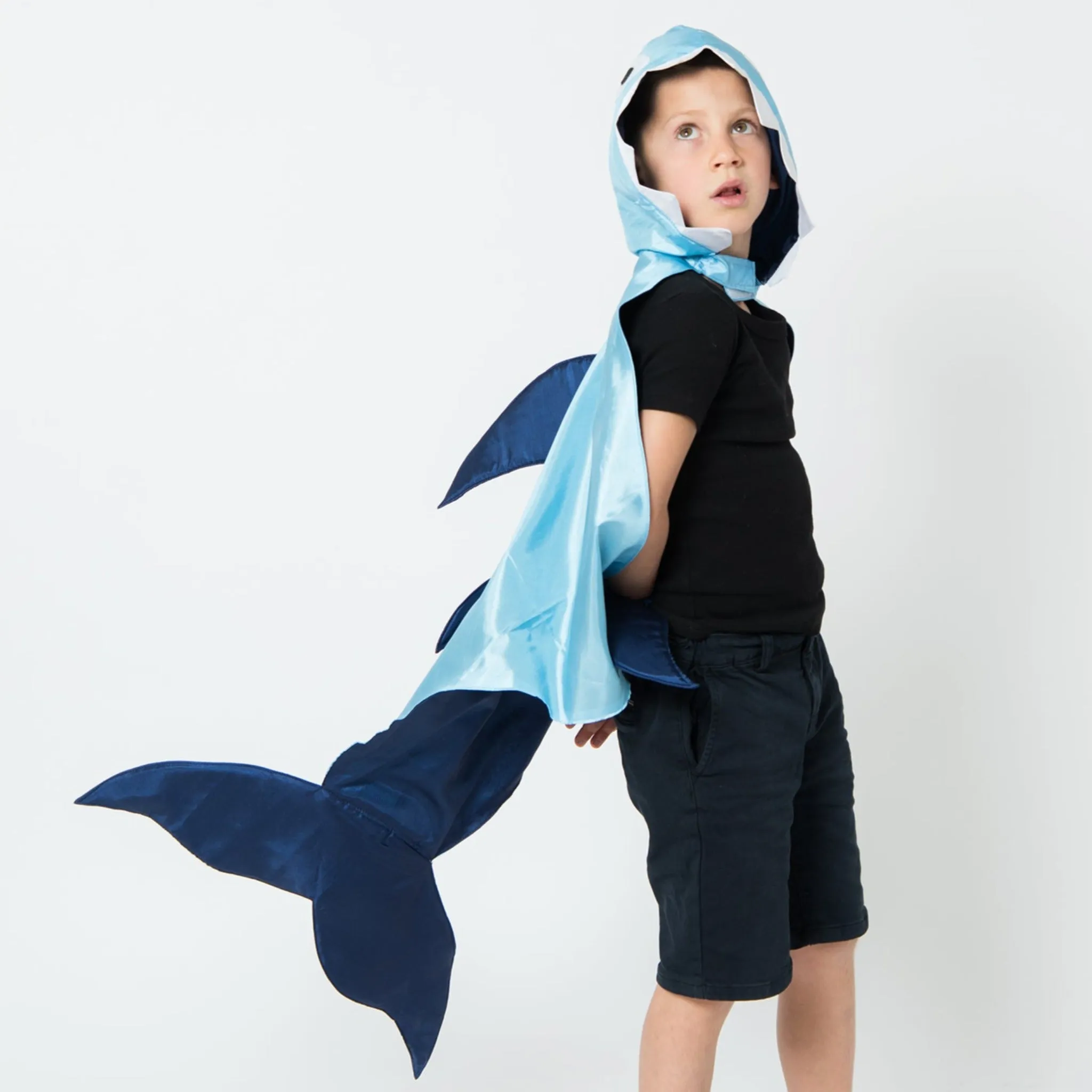 Shark Cape