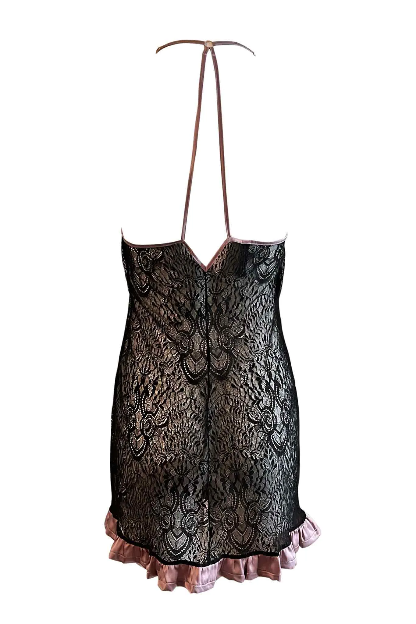 Simone Silk Slip Dress