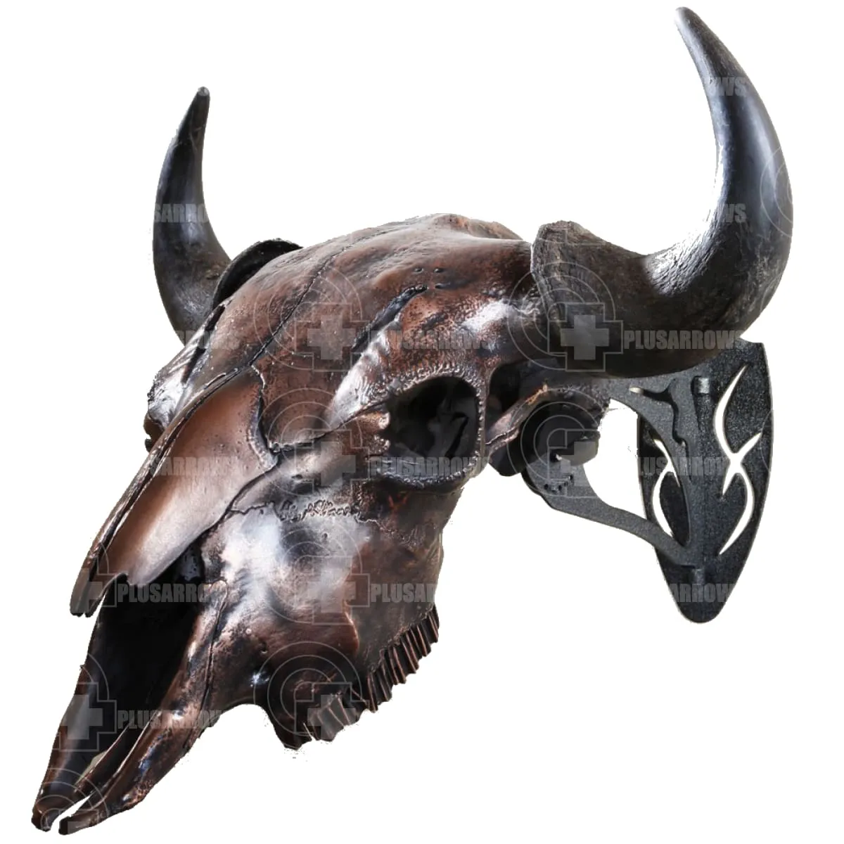 Skull Hooker Euro Skull Mount Bracket