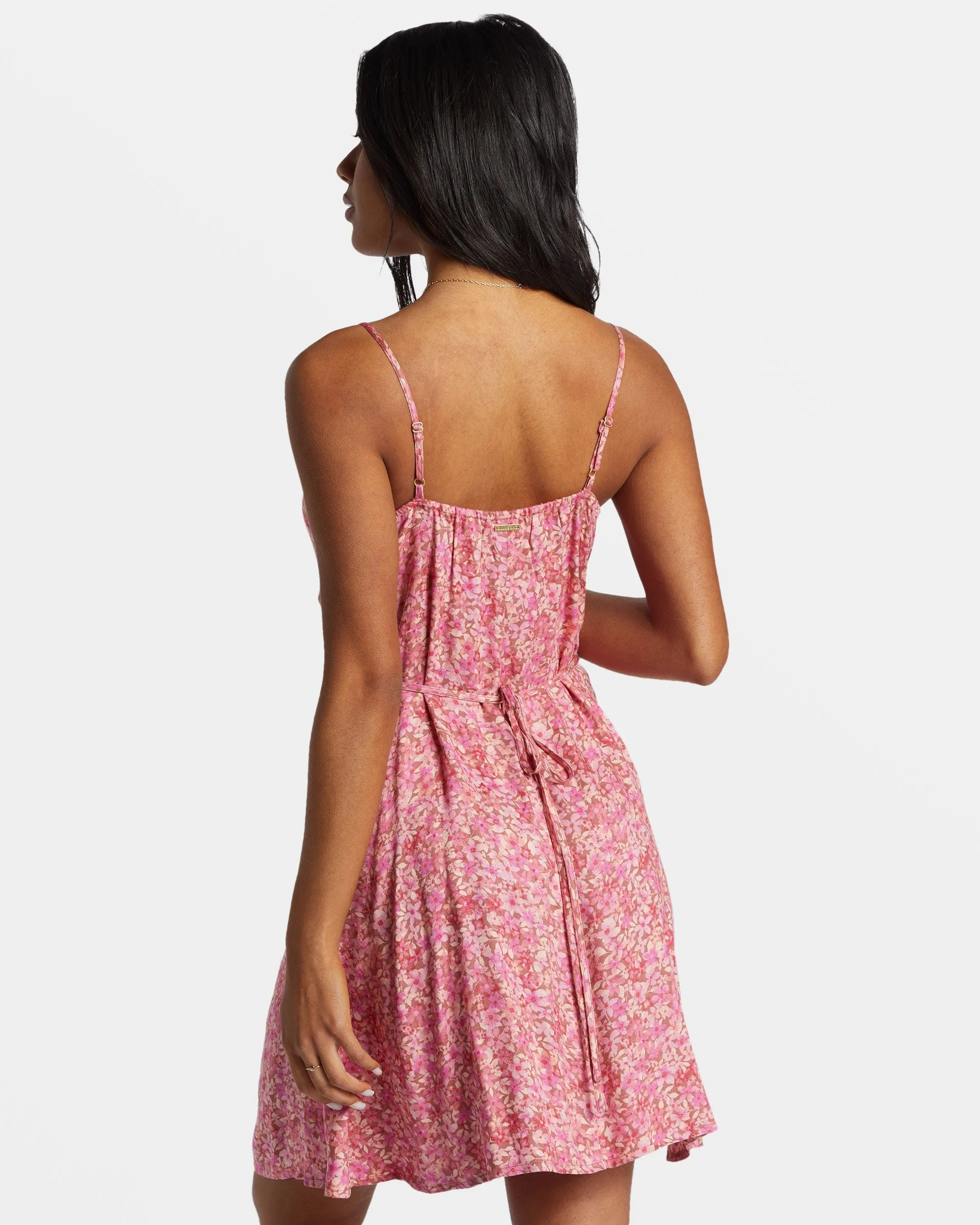 Slip Away Mini Dress - Rosie