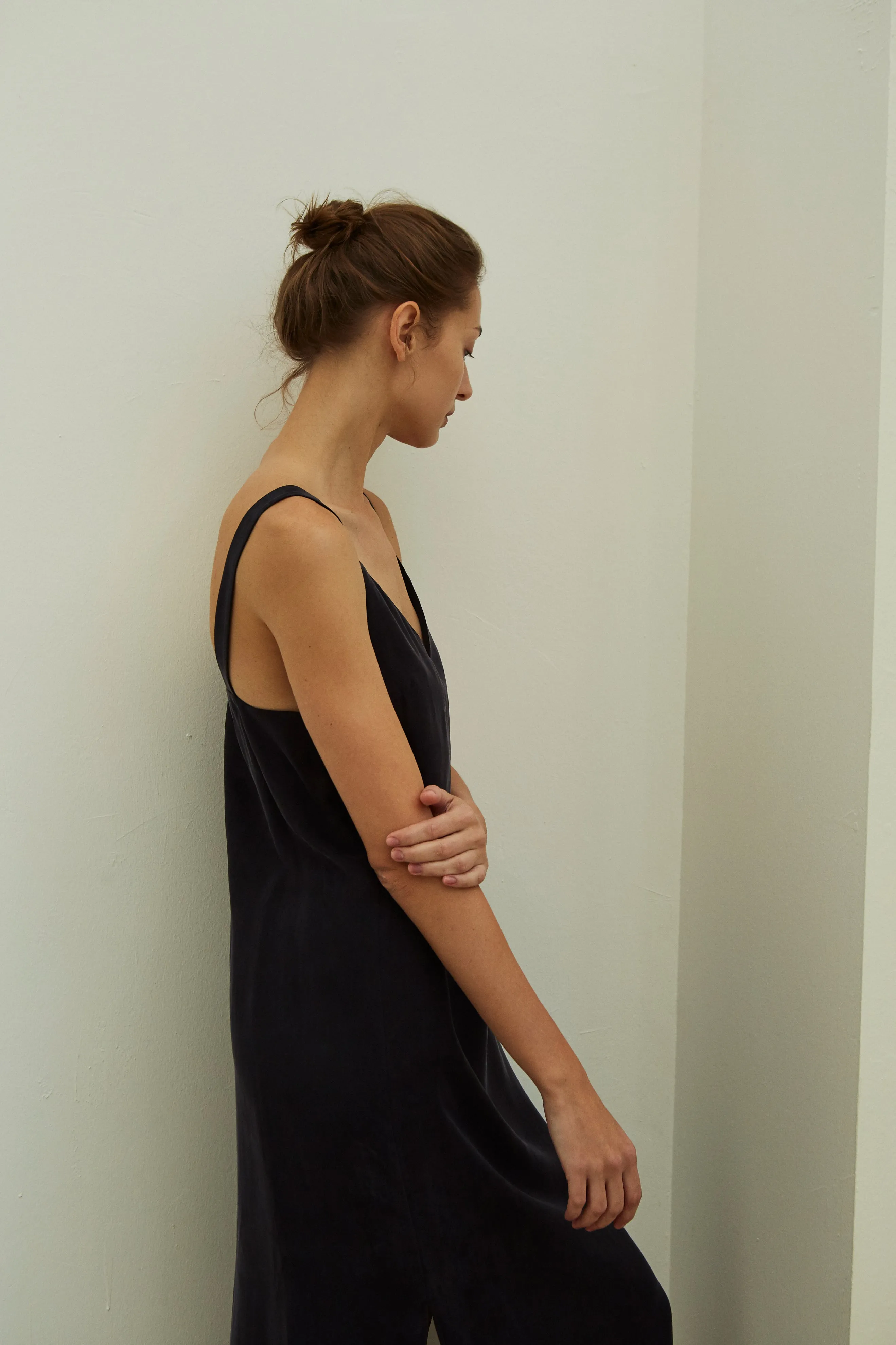 Slip Dress -- Bemberg™ Cupro