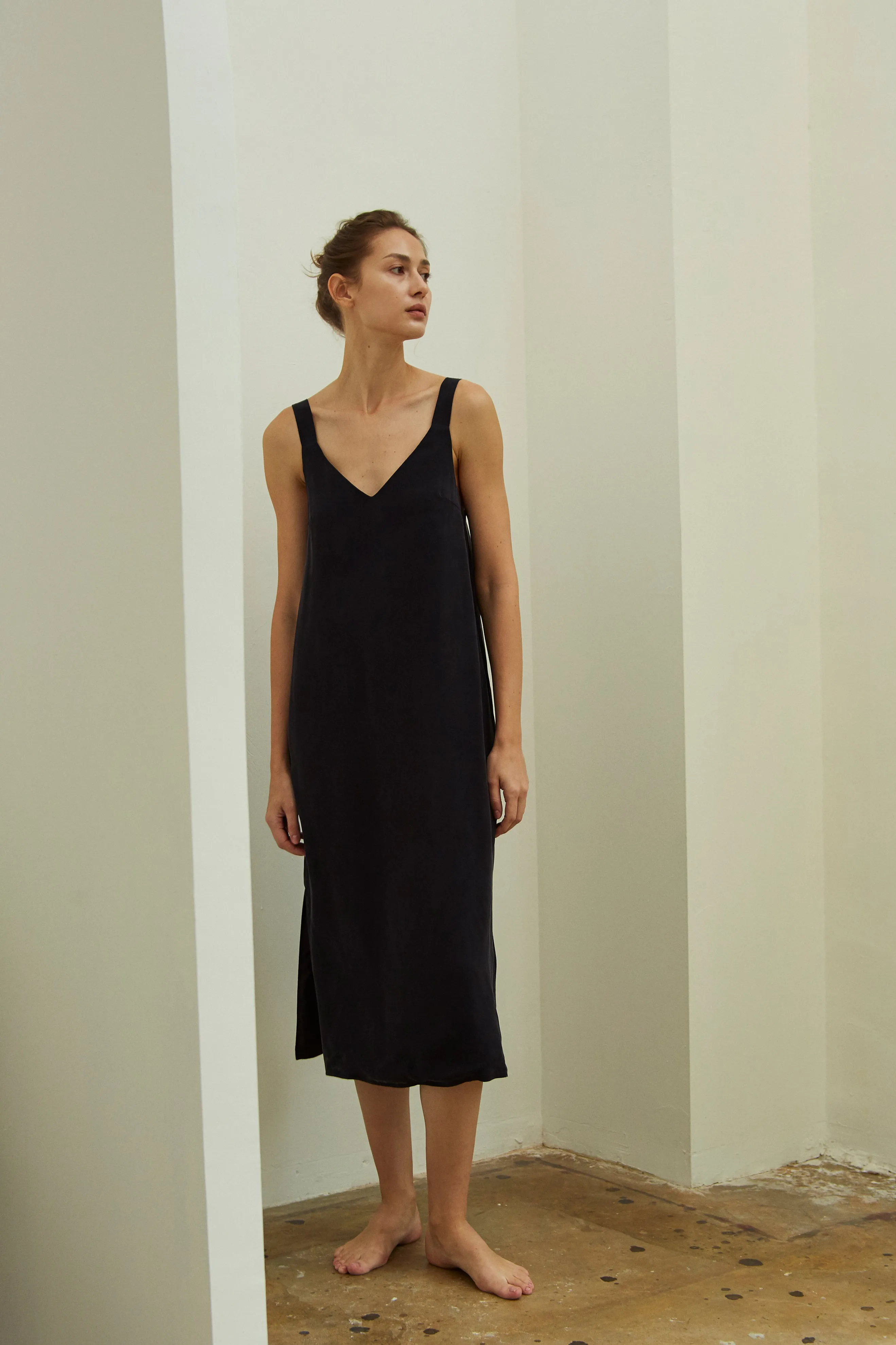 Slip Dress -- Bemberg™ Cupro