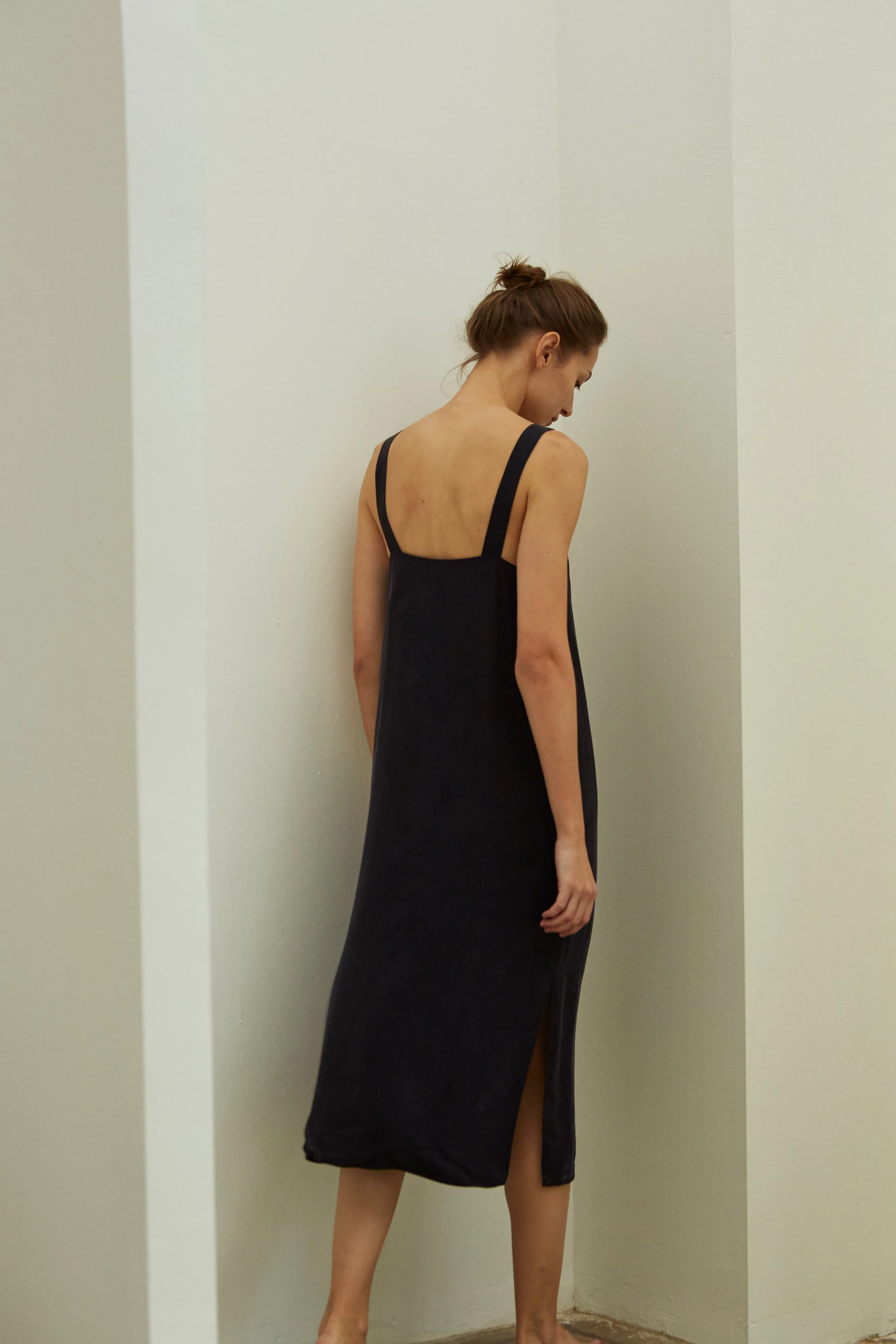 Slip Dress -- Bemberg™ Cupro