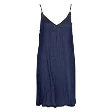 Slip Dress  Navy