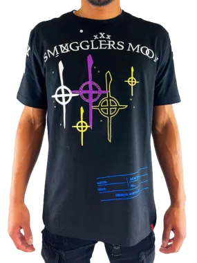 Smuggler's Moon "Cross" Shirt