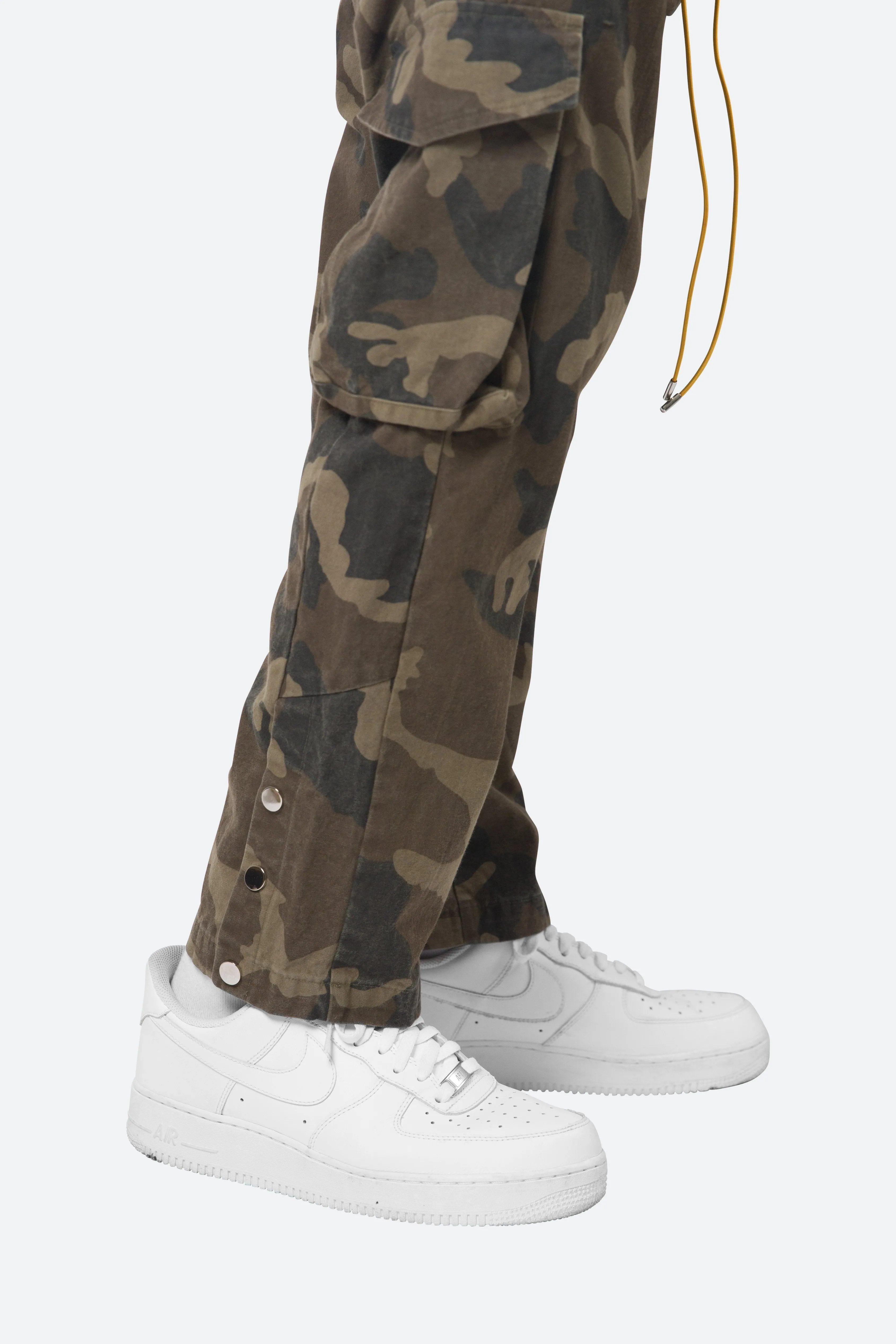 Snap II Cargo Pants - Camo