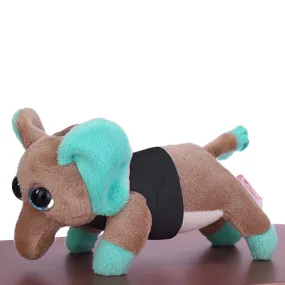 Soft Plush Elephant Magnet Tsum Tsum with Tee