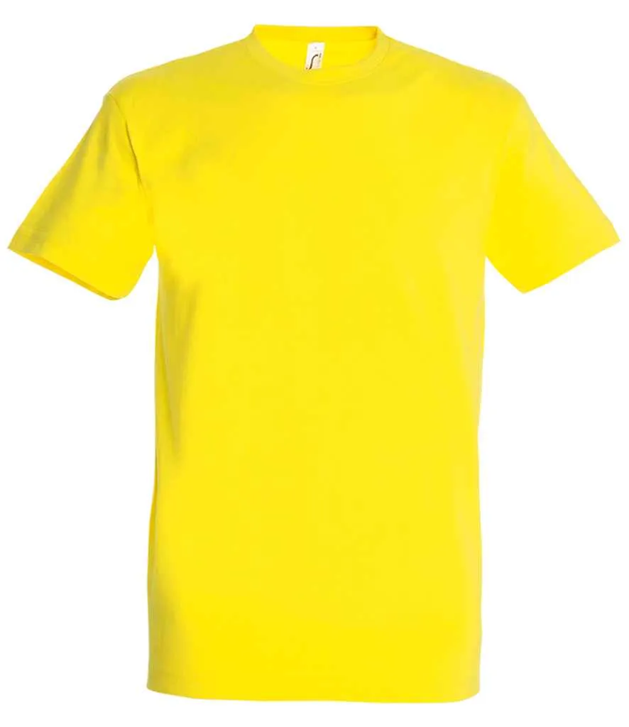 SOL'S Imperial Heavy T-Shirt - Orange, Yellow