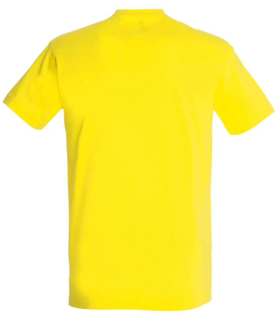 SOL'S Imperial Heavy T-Shirt - Orange, Yellow