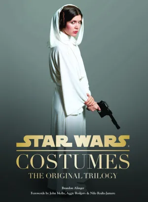 STAR WARS COSTUMES HC VOL 01 ORIGINAL TRILOGY