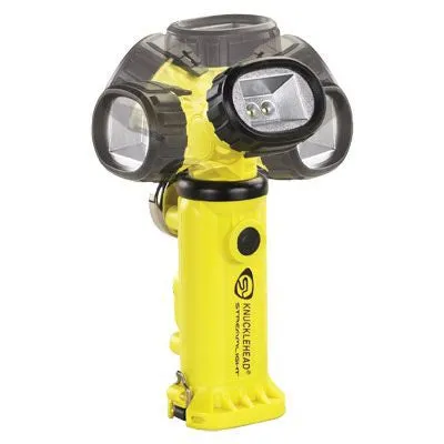 Streamlight Knucklehead C4 LED Flood Work/Utility Light, 200 Lumens, Alkaline "AA" Batteries