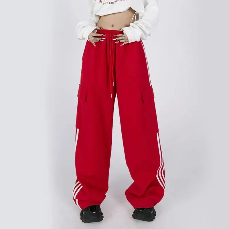 Streetsmart Oversized Cargo Pants