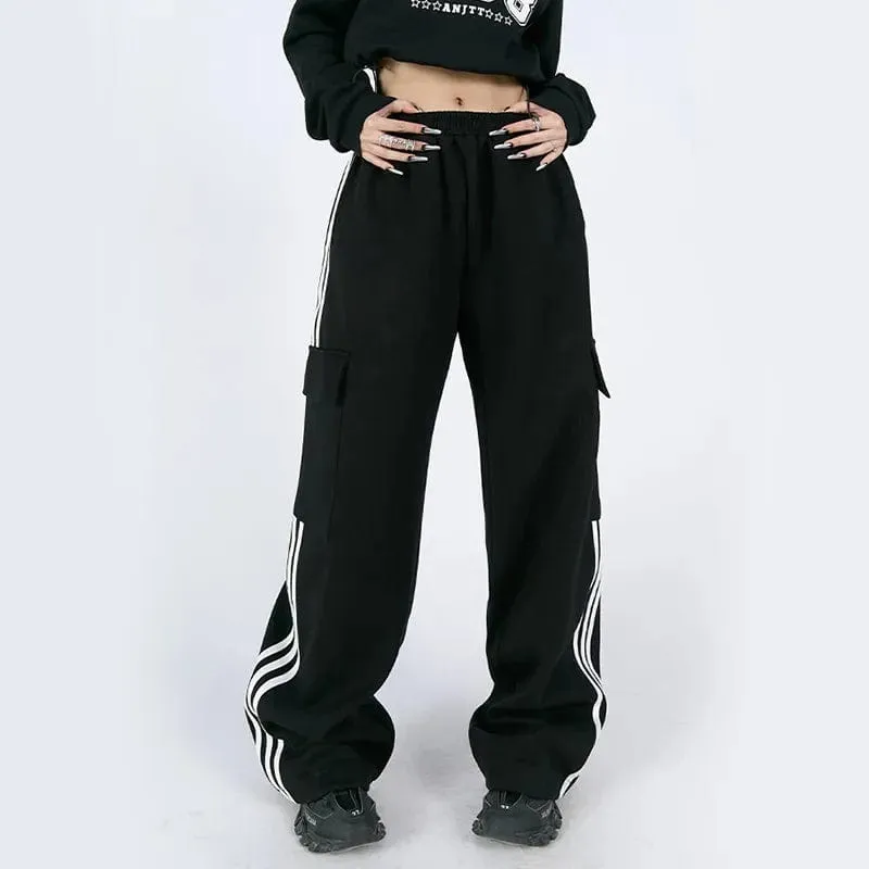 Streetsmart Oversized Cargo Pants