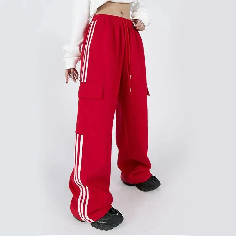 Streetsmart Oversized Cargo Pants