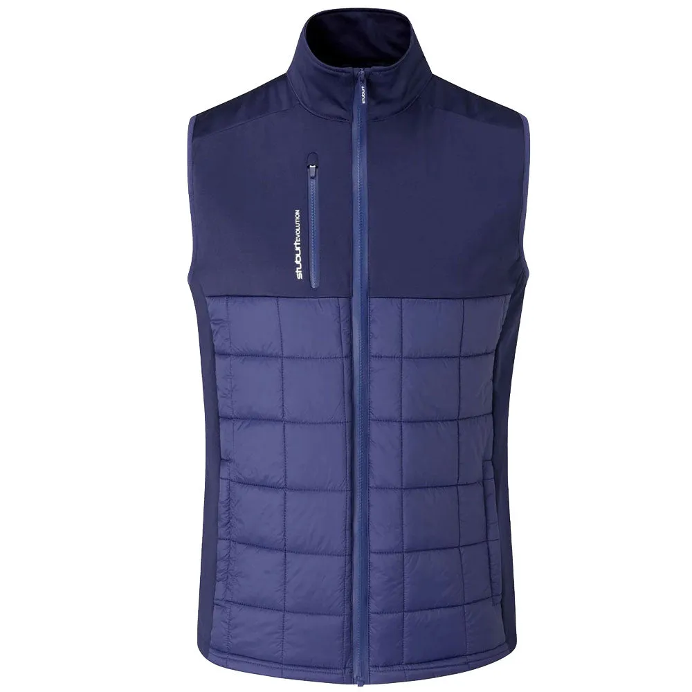 Stuburt Evolution Padded Gilet - Midnight