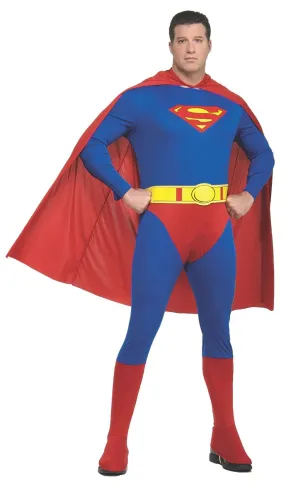 Superman Plus Size  Adult Costume