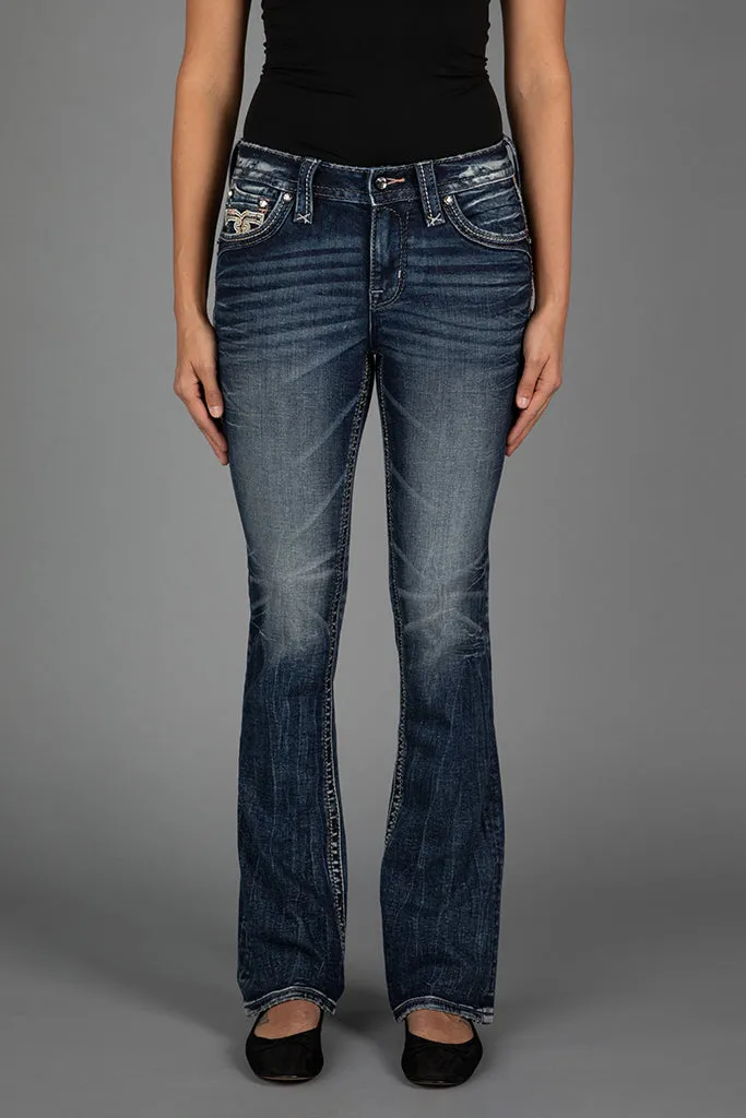 TAINA BOOTCUT JEANS