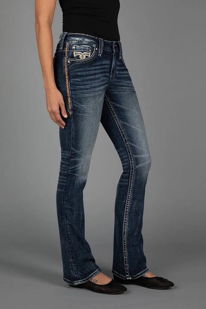 TAINA BOOTCUT JEANS