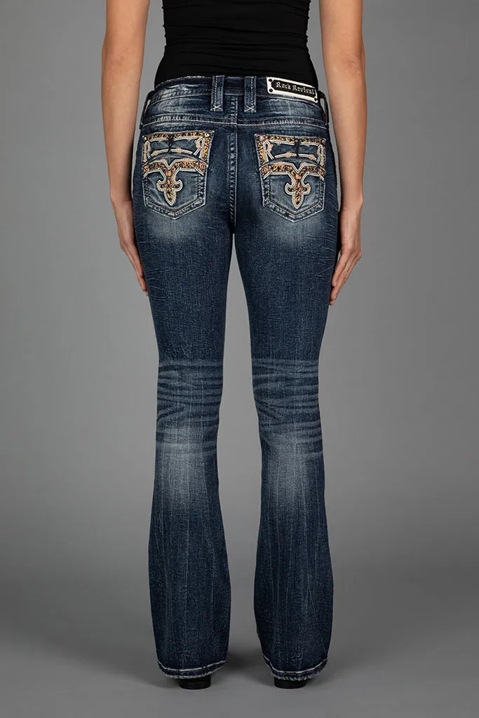 TAINA BOOTCUT JEANS