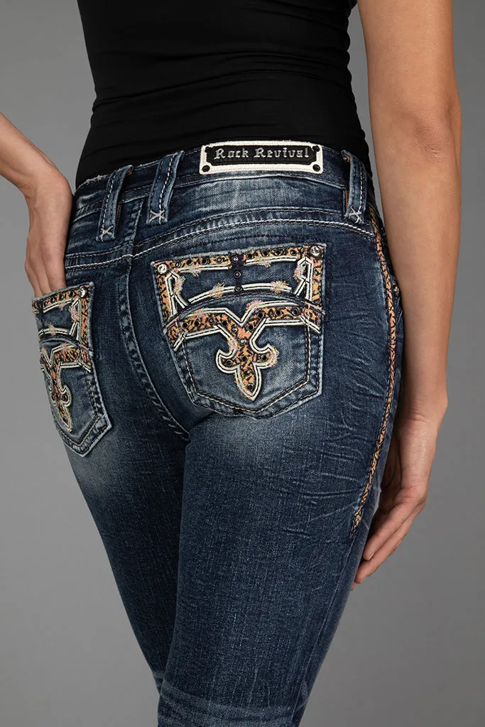 TAINA BOOTCUT JEANS