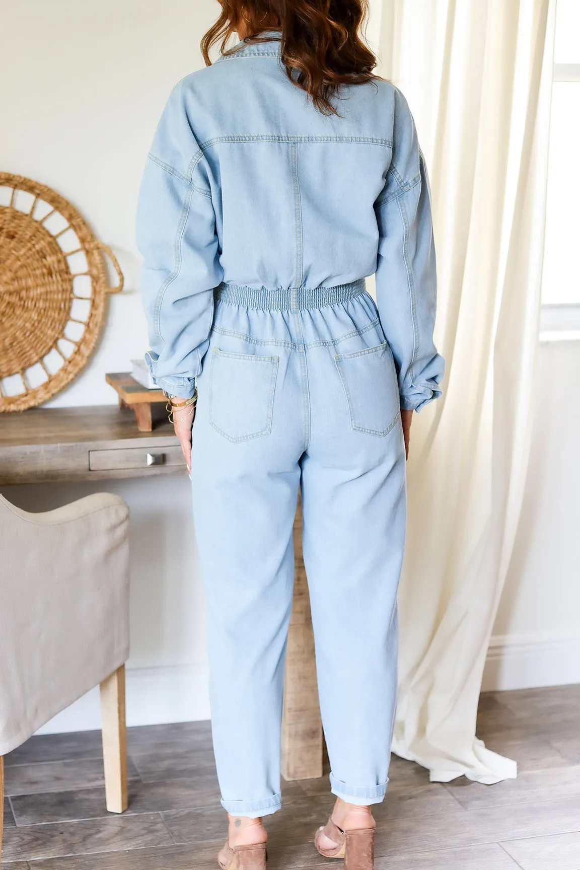 The Brooklyn Jumpsuit