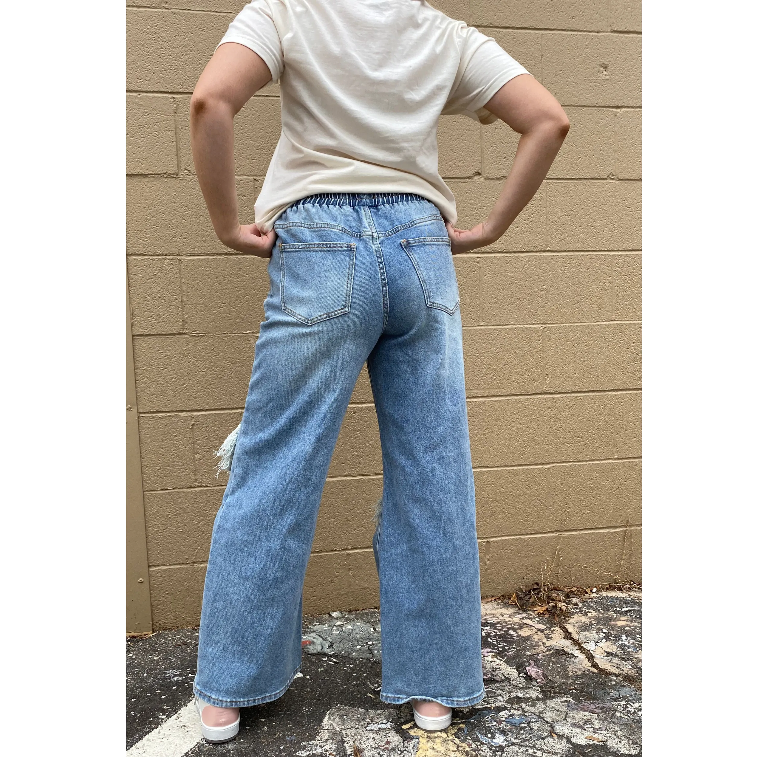 The On The Go Jeans