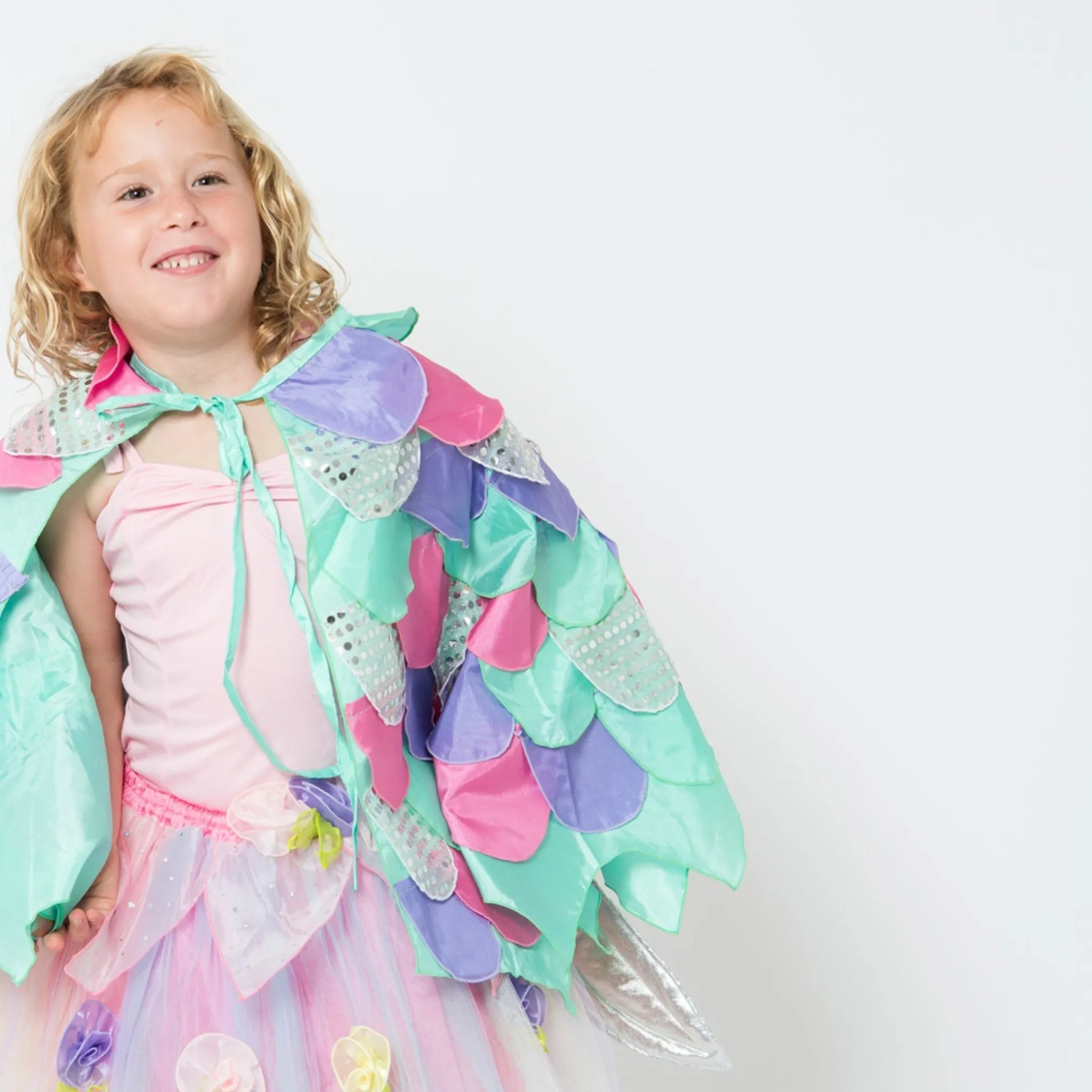 The Rainbow Fish Cape