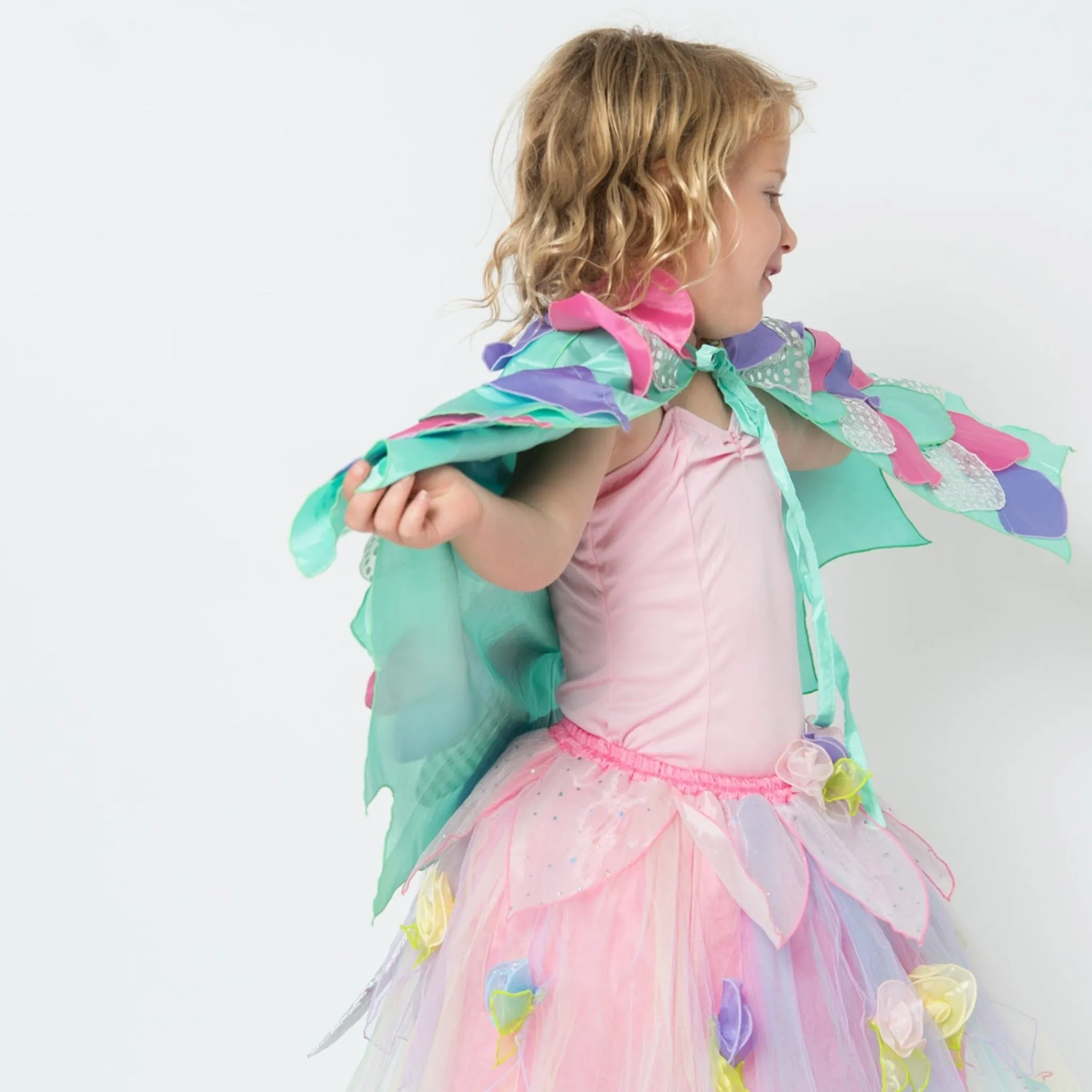 The Rainbow Fish Cape