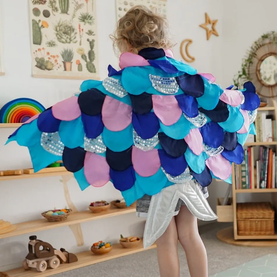 The Rainbow Fish Cape