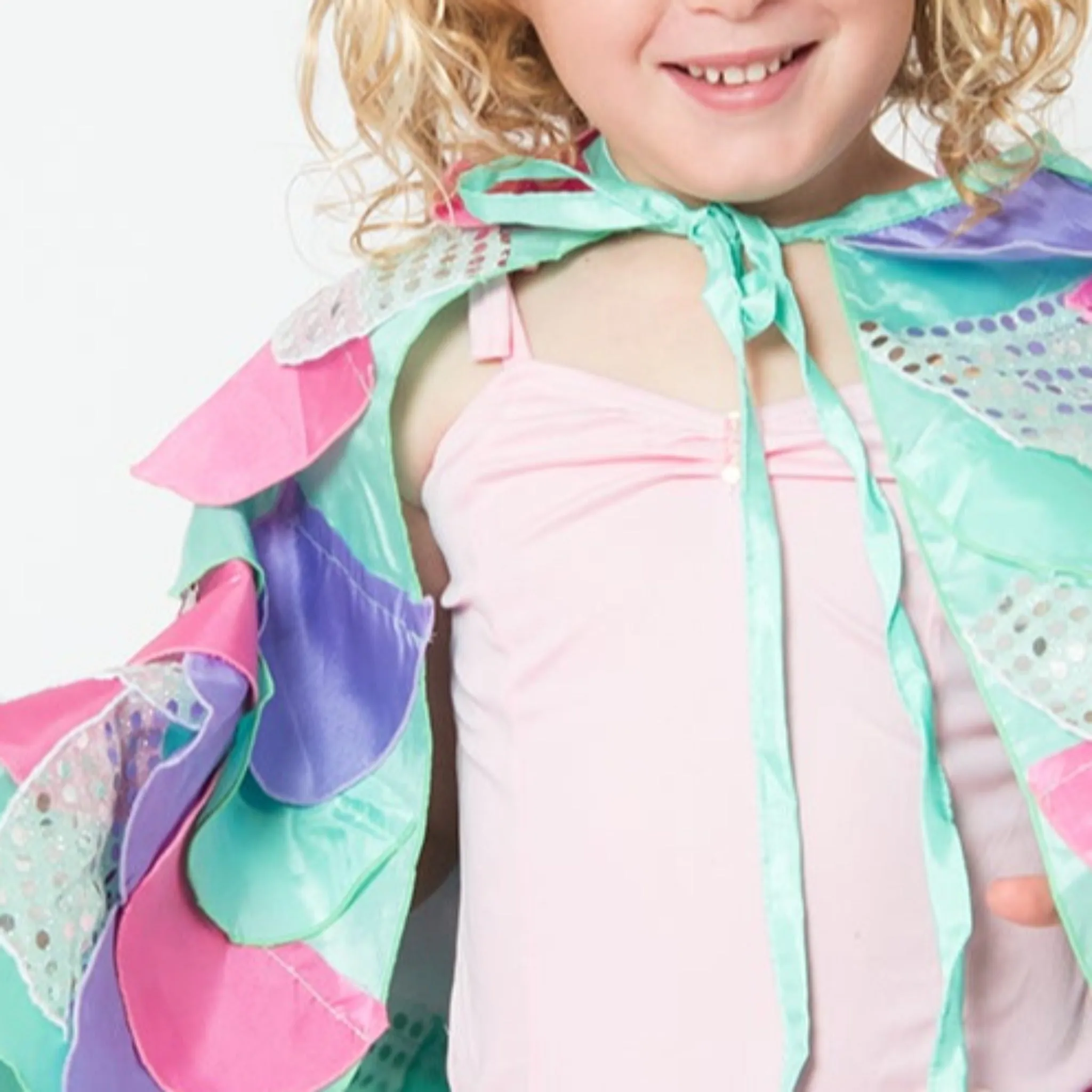 The Rainbow Fish Cape