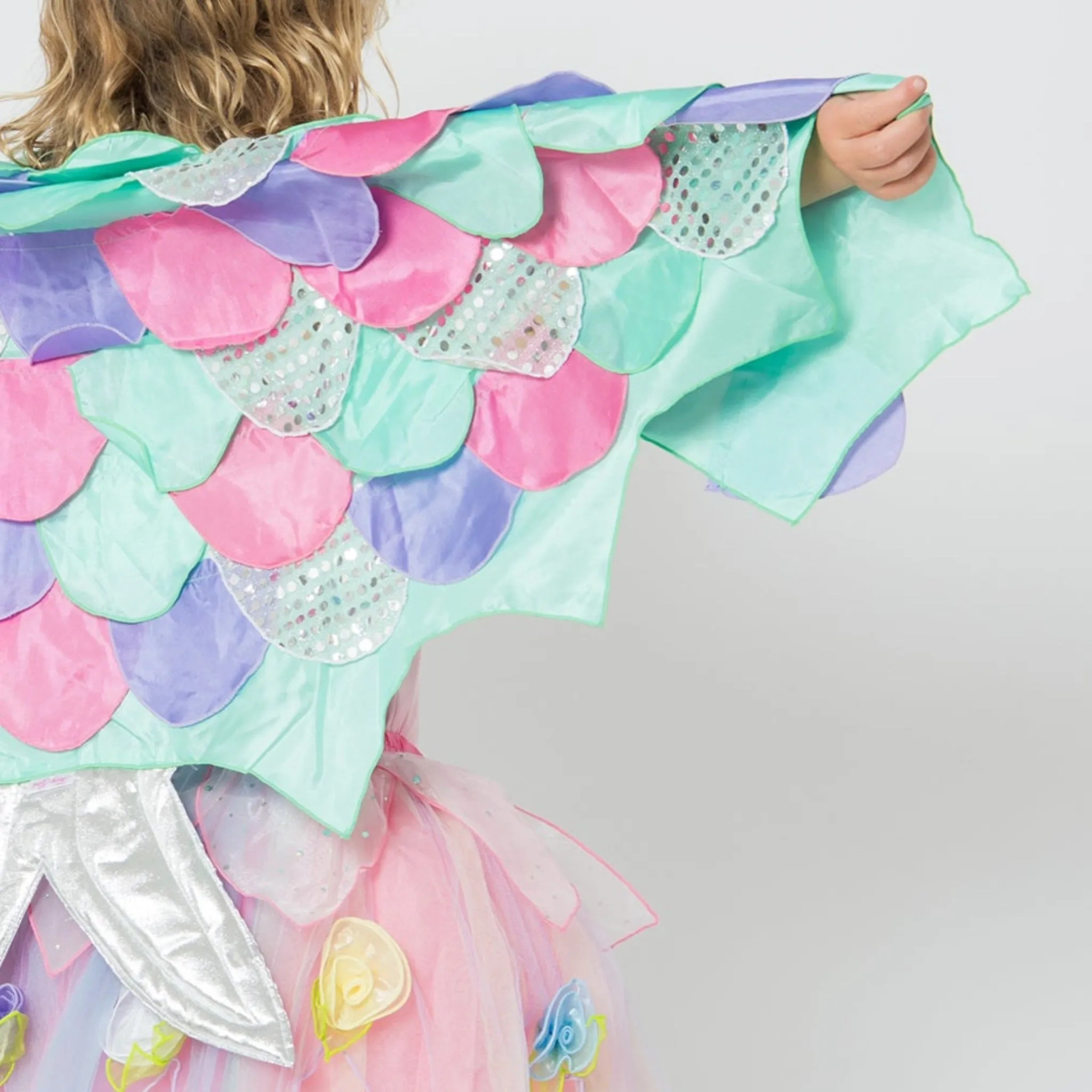 The Rainbow Fish Cape