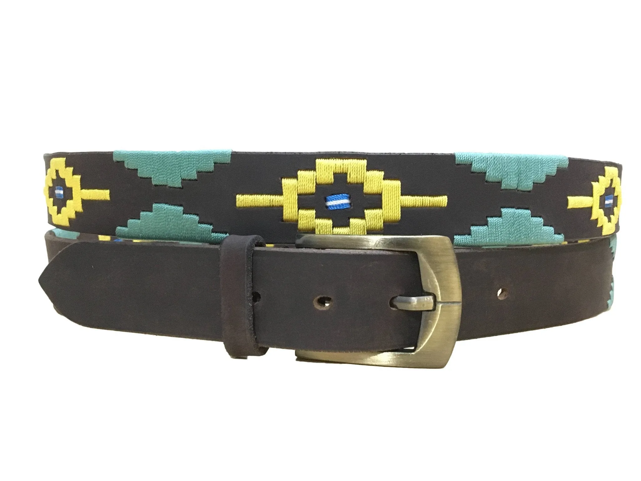 TRUJUI - Classic Polo Belt