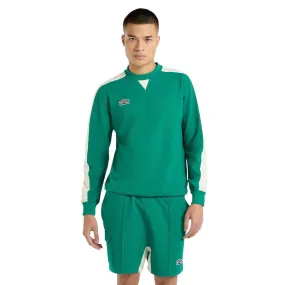 Umbro Panelled Mens Sweater