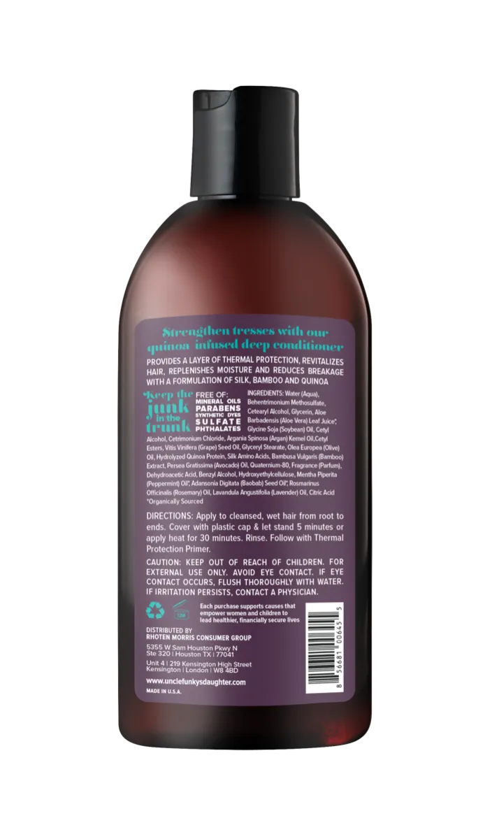 Uncle Funky Daughter Deep Conditioner Maximum Thermal Protection 236ml