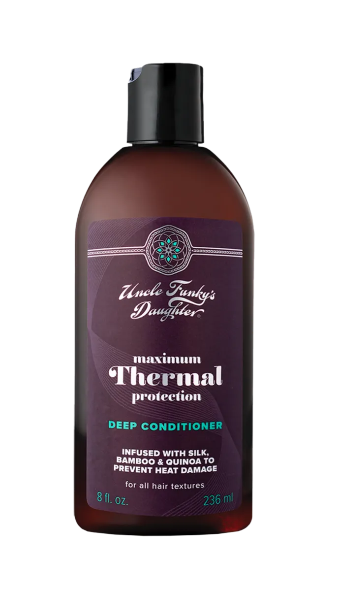 Uncle Funky Daughter Deep Conditioner Maximum Thermal Protection 236ml