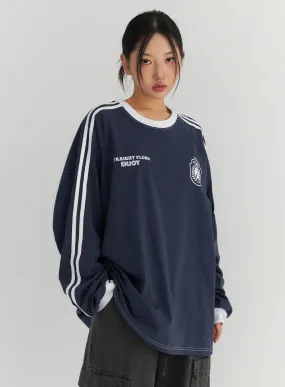 Unisex Sporty Soccer Top CO306