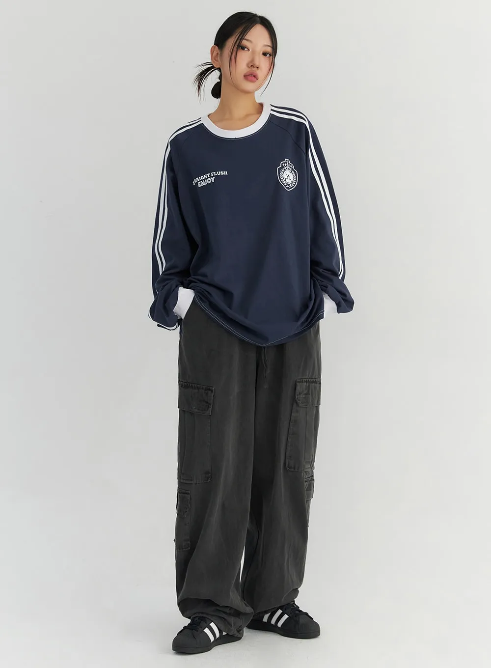 Unisex Sporty Soccer Top CO306