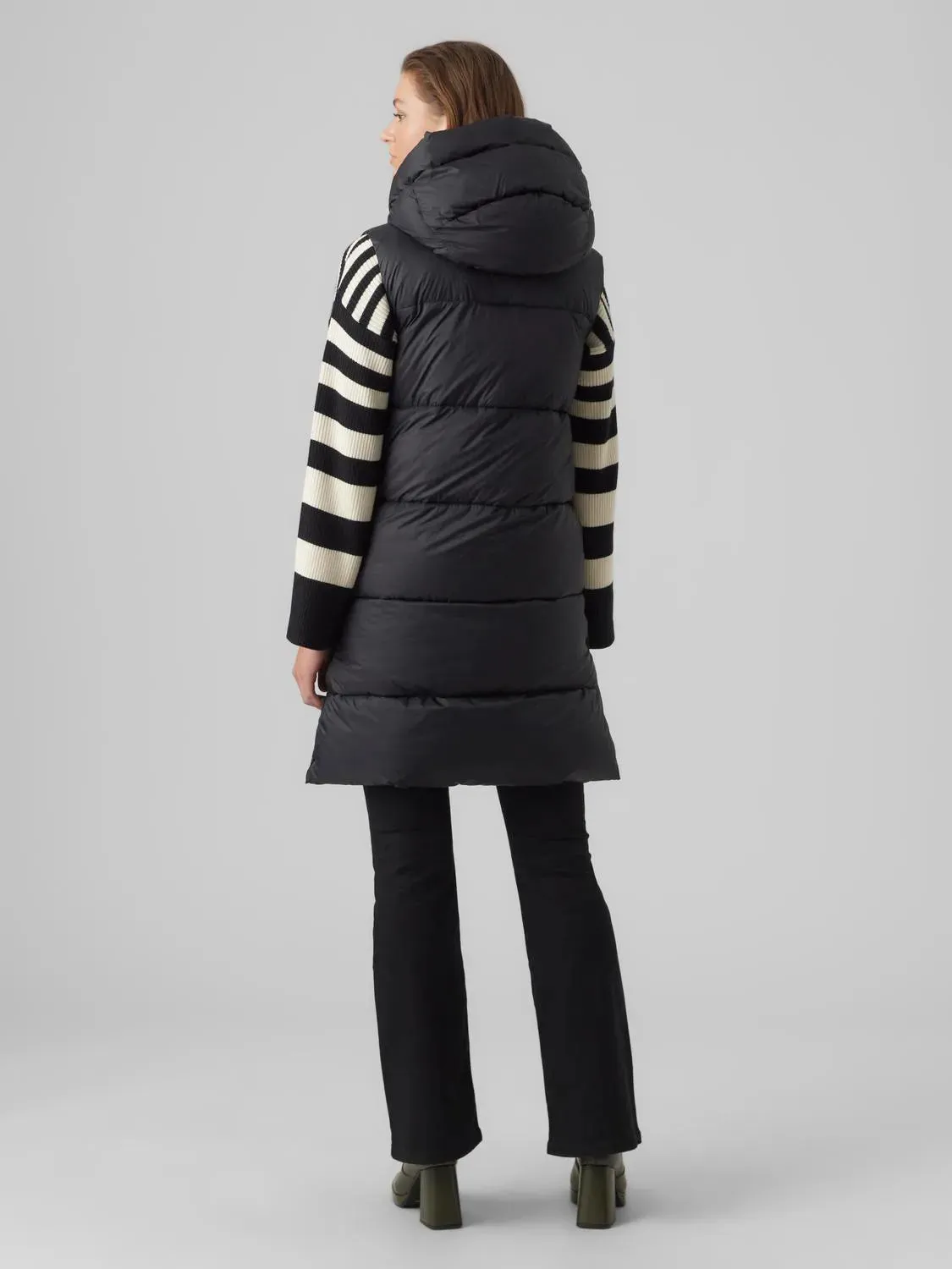 Uppsala Hooded Puffer