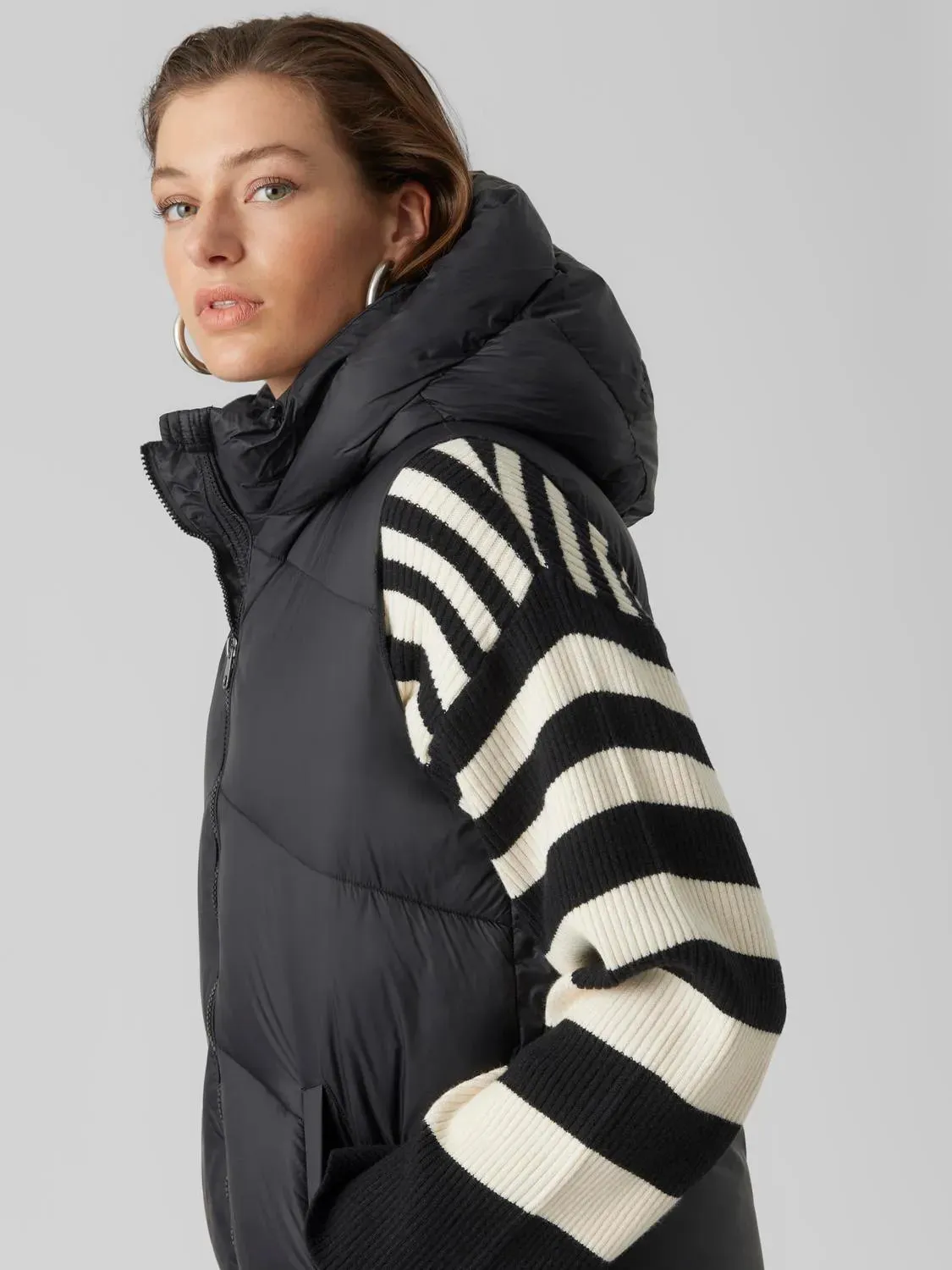 Uppsala Hooded Puffer