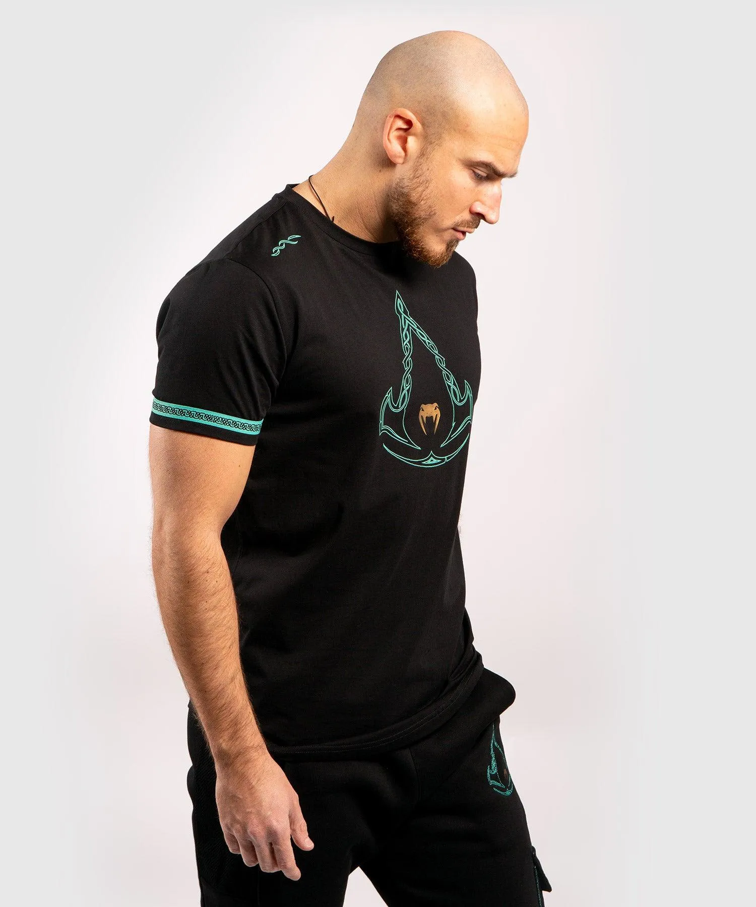 Venum Assassin's Creed T-shirt - Black/Blue