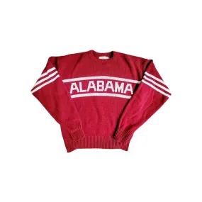 VINTAGE ALABAMA UNIVERSITY SWEATER