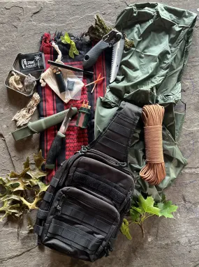 Wildcard Wilderness Survival Kit