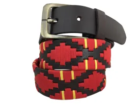 WILDE - Classic Polo Belt