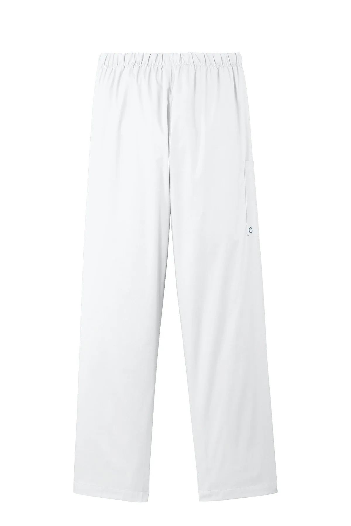 WonderWink® Women’s WorkFlex™ Mock Wrap Cargo Pants - White