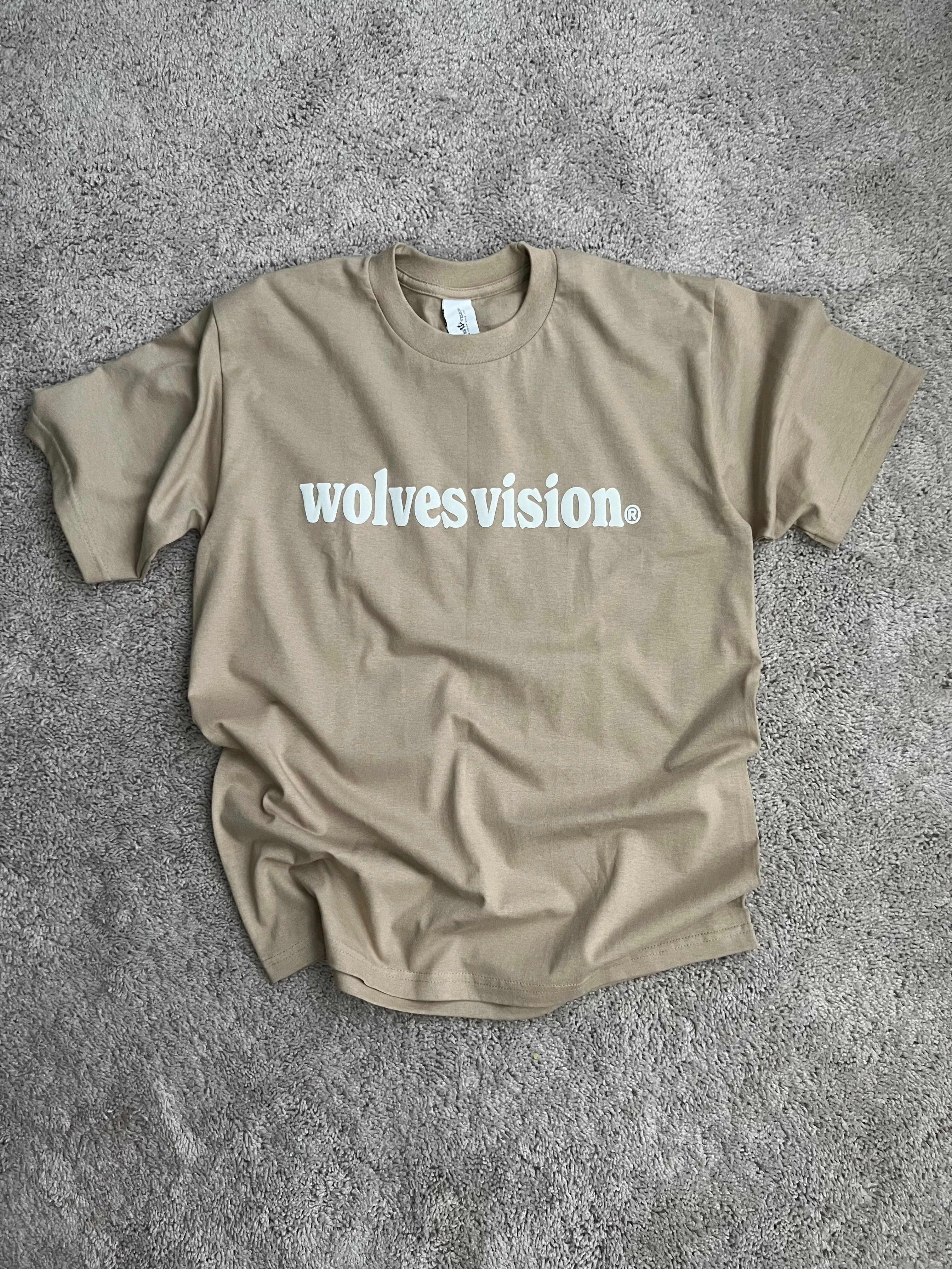 WV Heavy Short Sleeve Tee