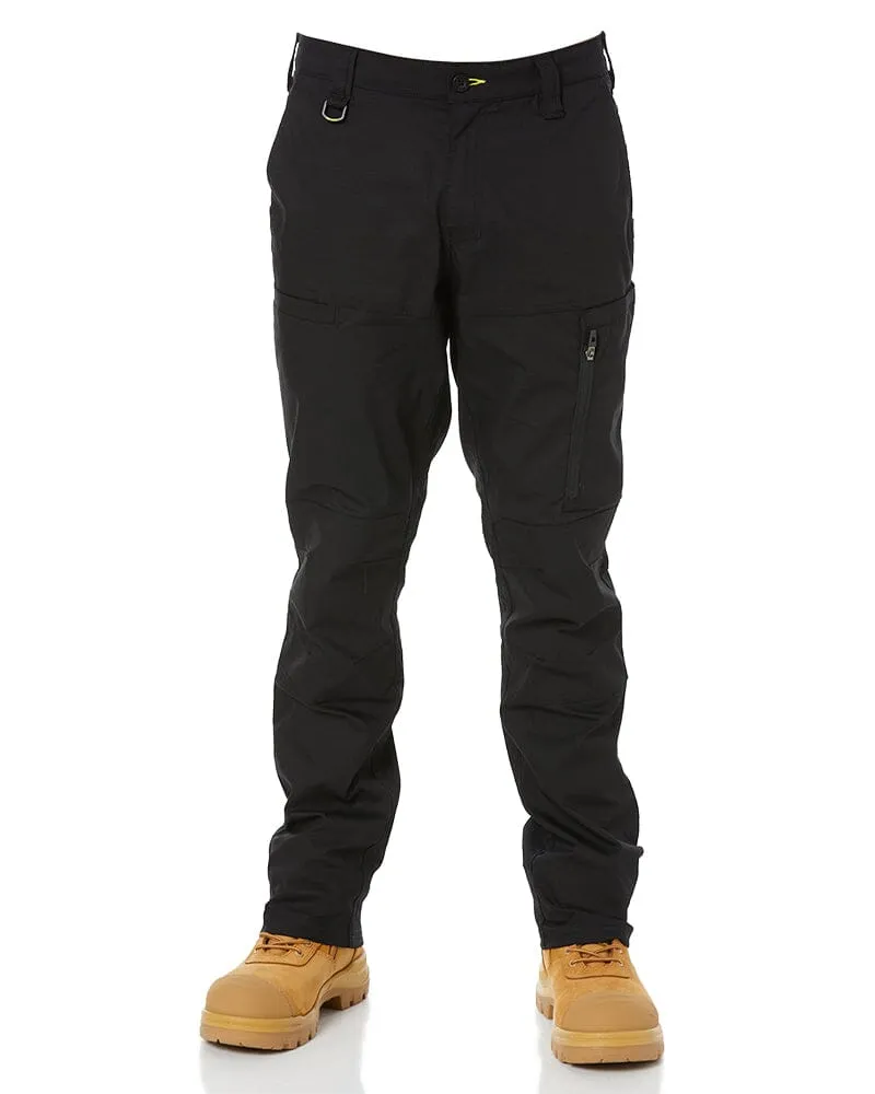 X Airflow Stretch Ripstop Vented Cargo Pant - Black