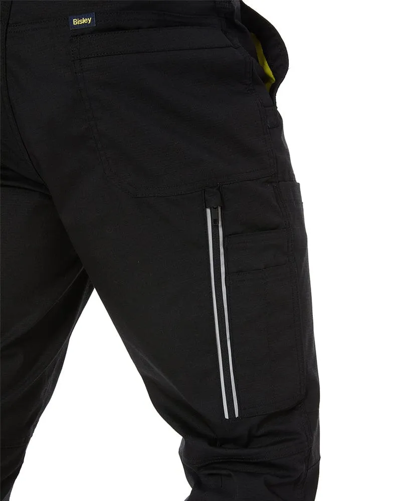 X Airflow Stretch Ripstop Vented Cargo Pant - Black